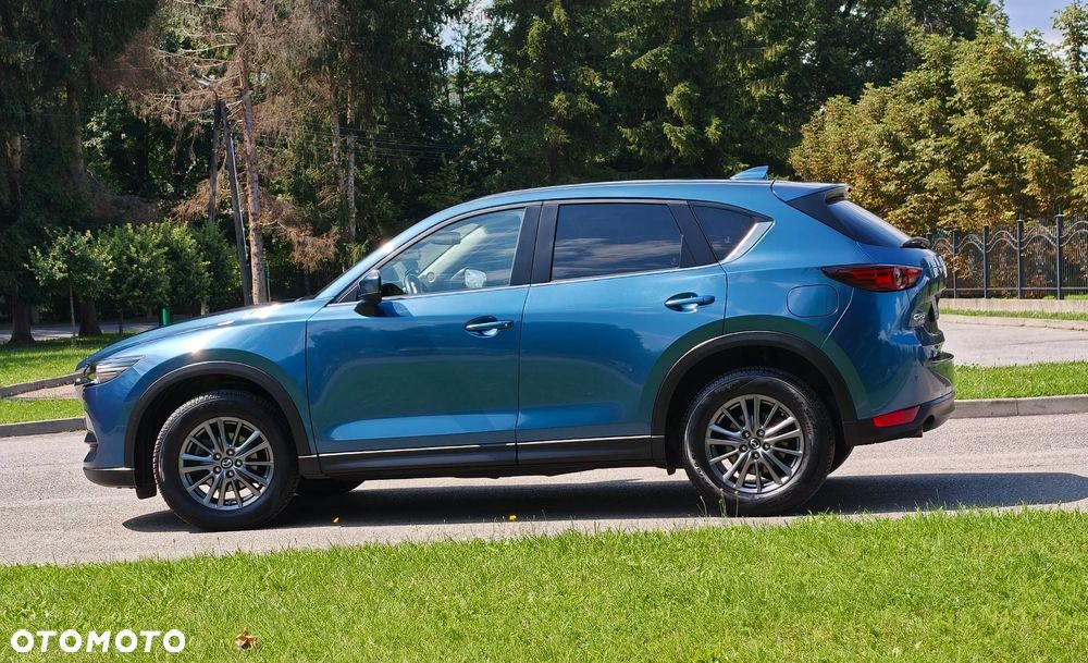 Mazda CX-5 2.0 Skypassion AWD - 8