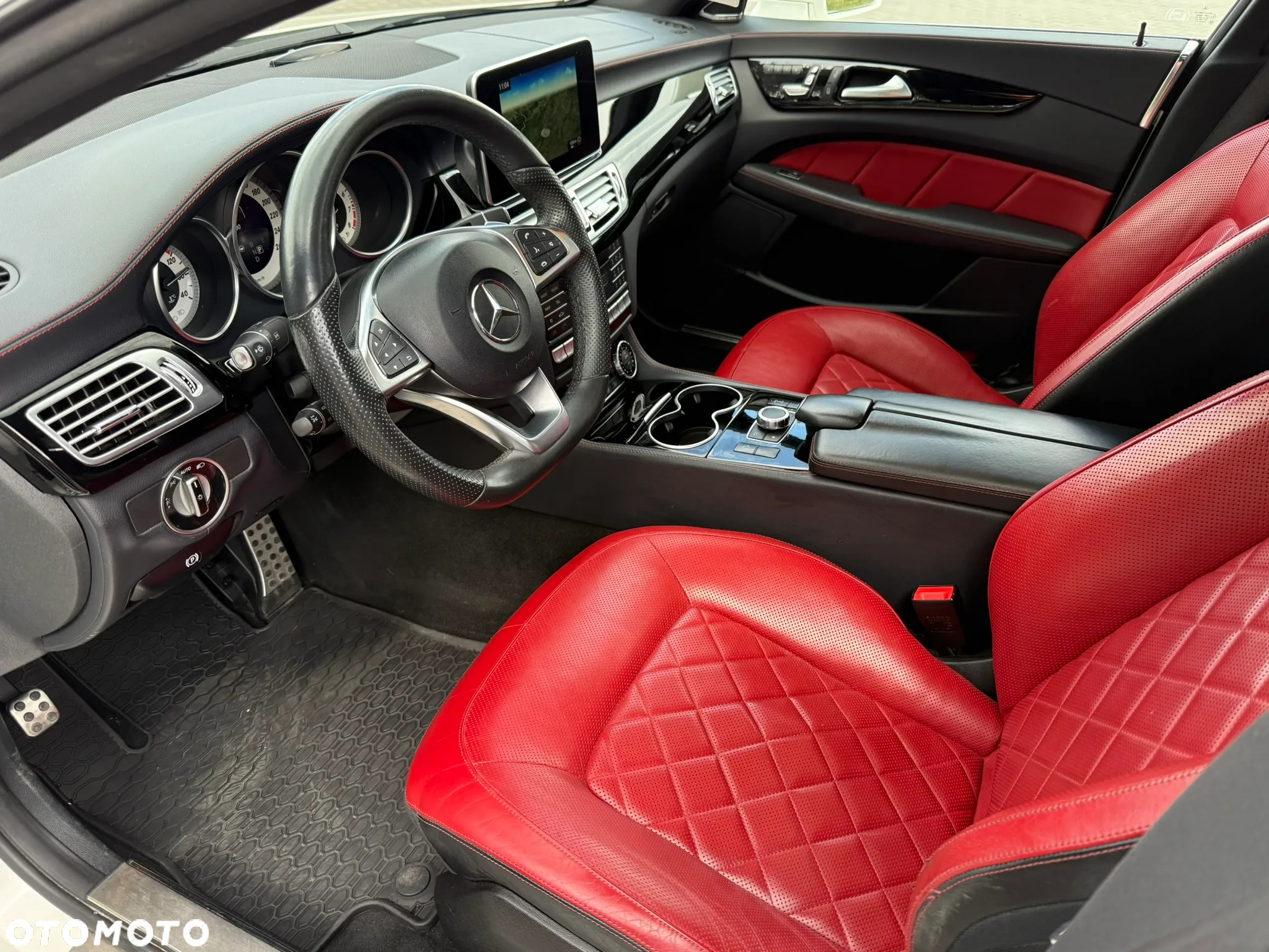Mercedes-Benz CLS 500 9G-TRONIC - 19