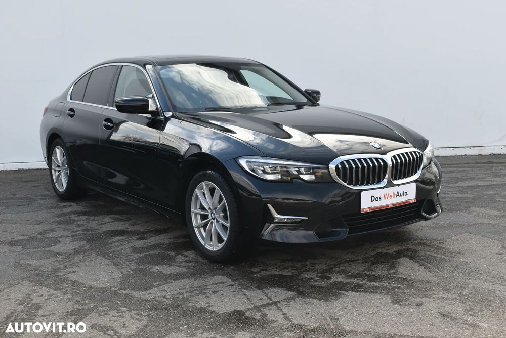 BMW Seria 3 320d xDrive AT MHEV - 2