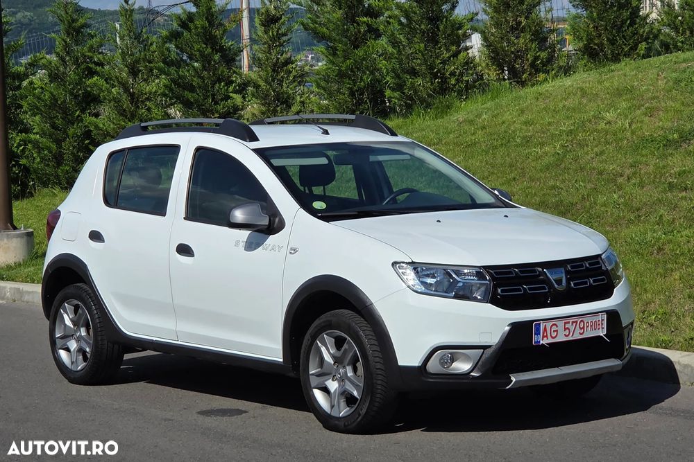 Dacia Sandero Stepway Blue dCi 95 Prestige - 11