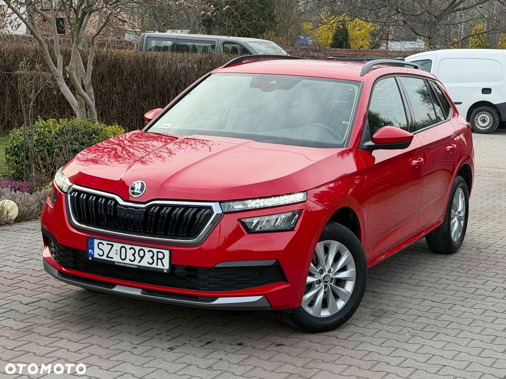 Skoda Kamiq 1.0 TSI Ambition - 35