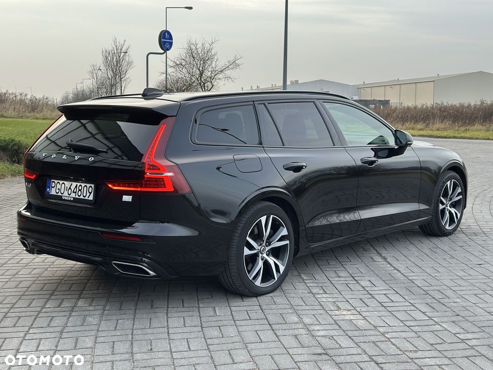 Volvo V60 T6 AWD Recharge Geartronic RDesign - 1