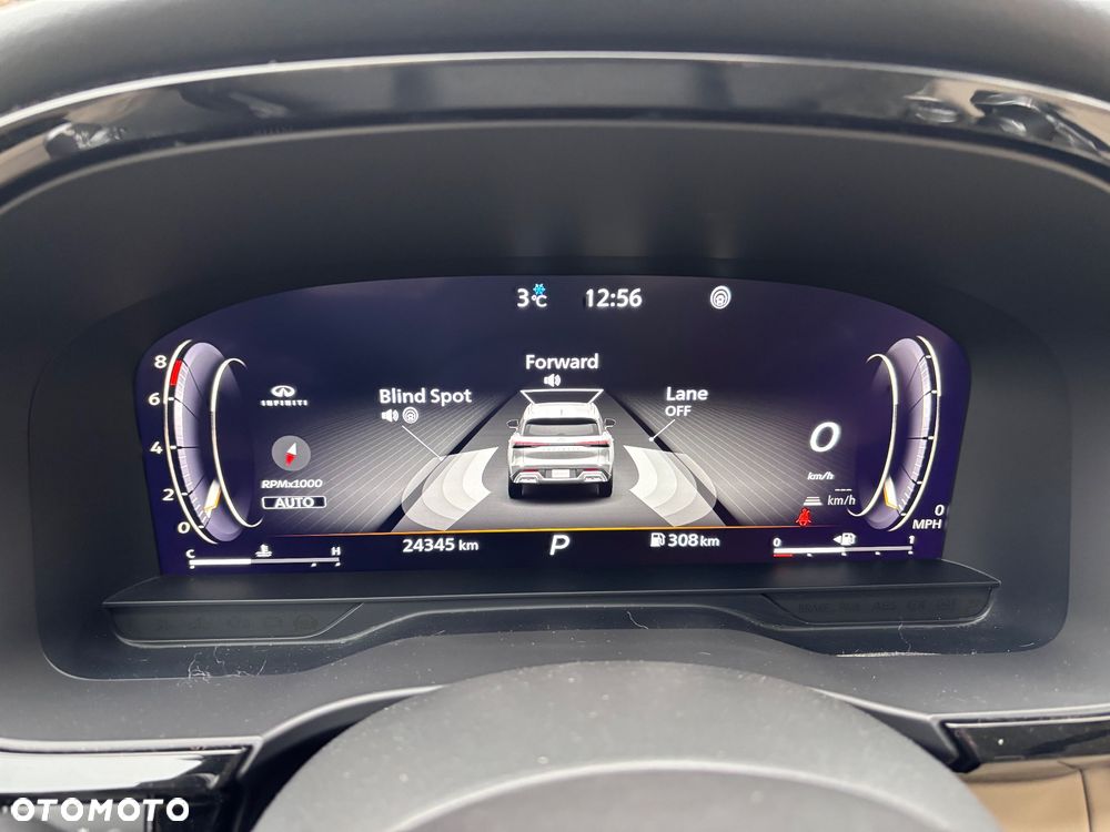 Infiniti QX60 3.5 Elite - 34