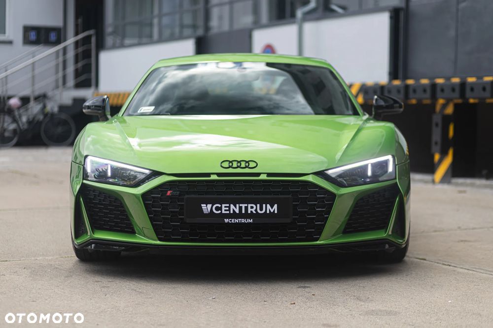 Audi R8 Coupé V10 RWD - 5