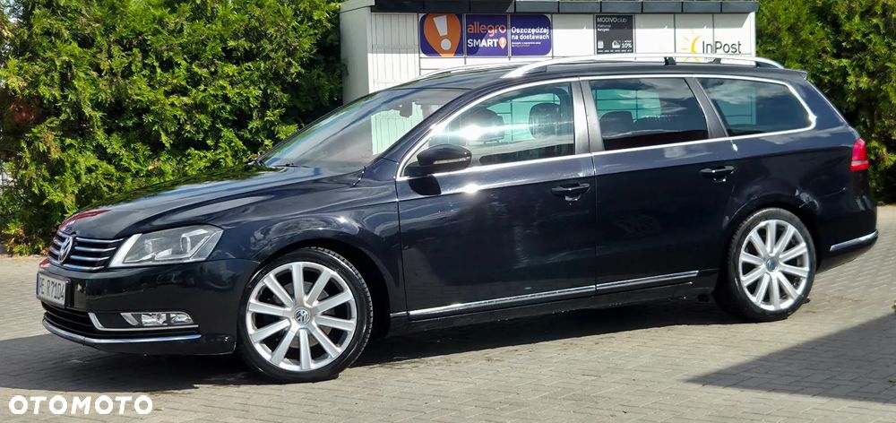 Volkswagen Passat Variant 2.0 TDI DSG BlueMotion Technology Highline - 6