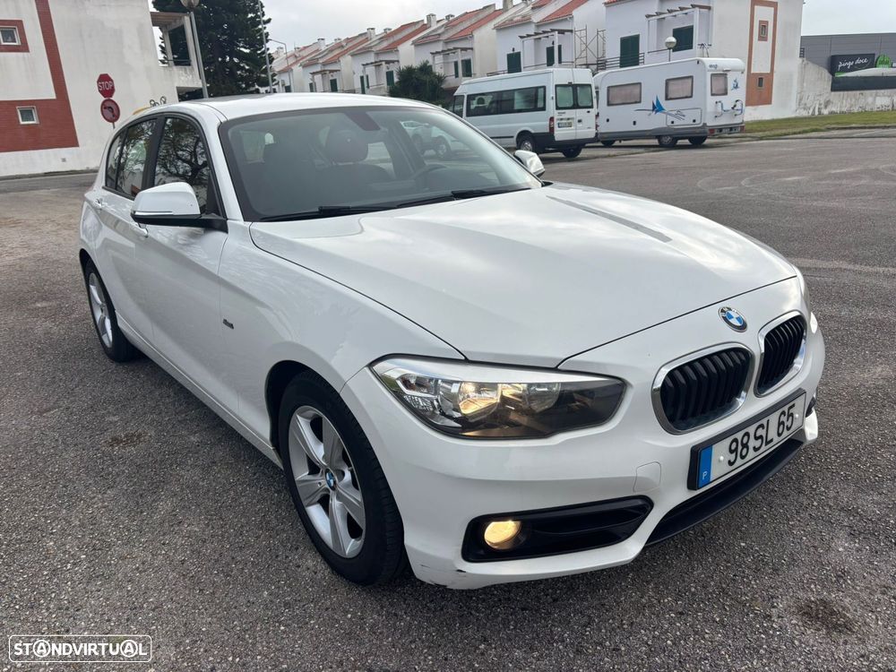BMW 116 - 4
