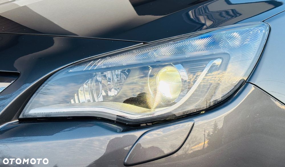Opel Astra 1.7 CDTI DPF Cosmo - 27