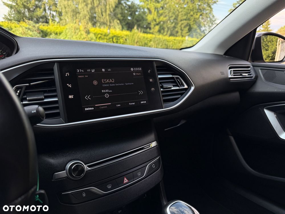 Peugeot 308 - 6