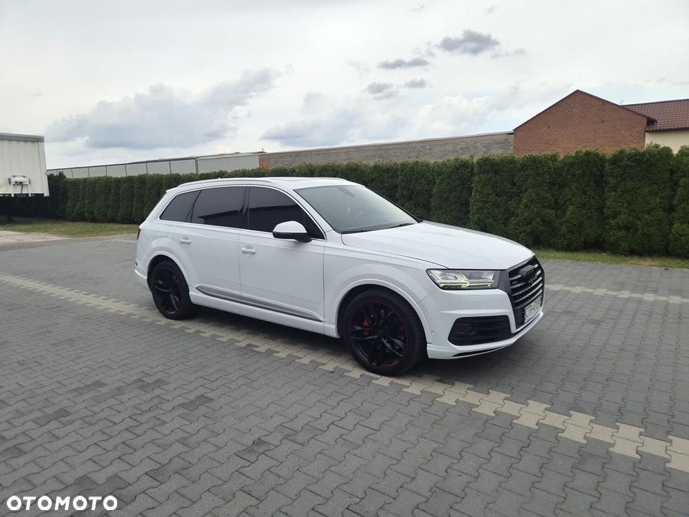 Audi Q7 3.0 TDI Quattro Tiptronic - 4