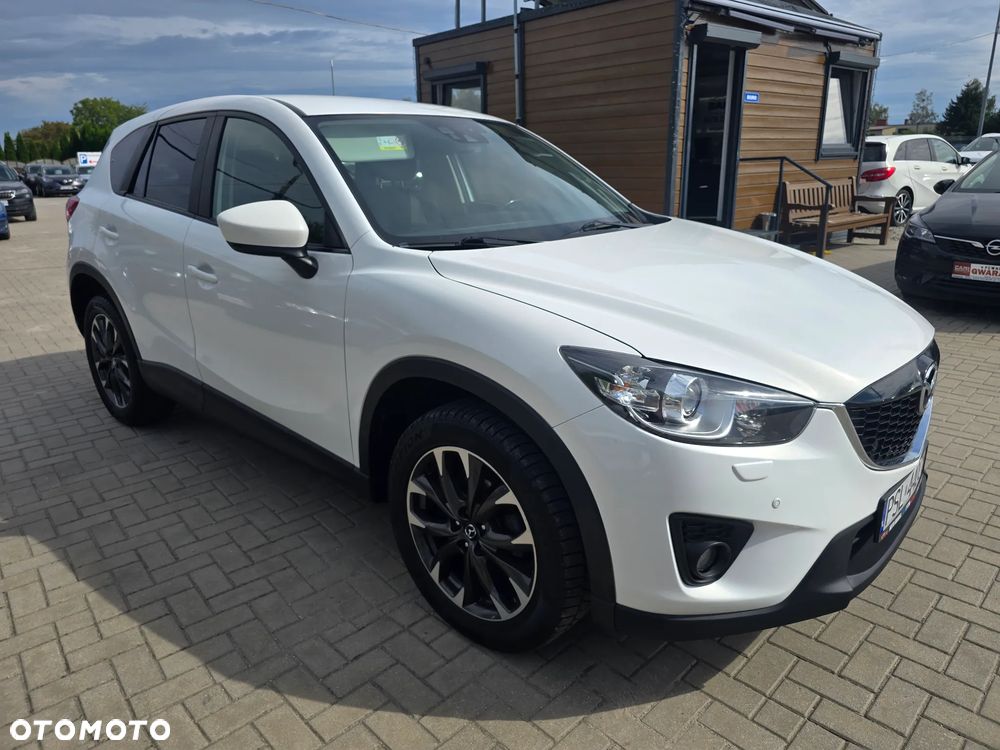 Mazda CX-5 - 2