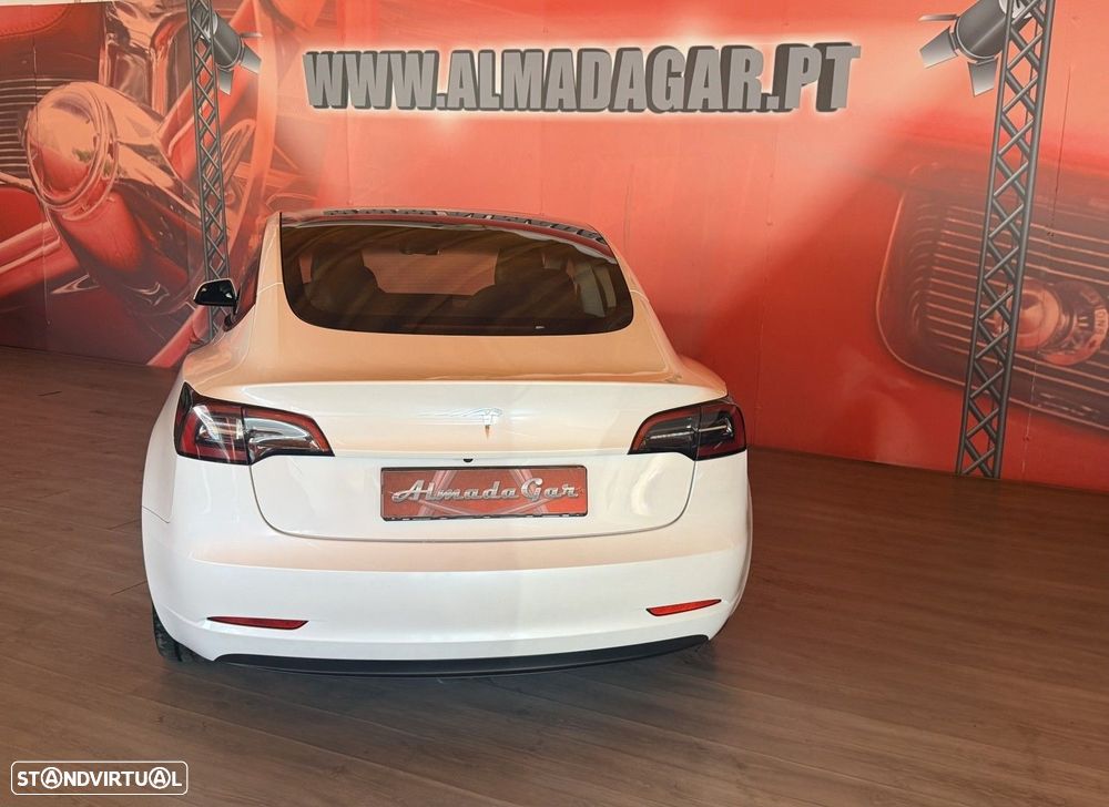 Tesla Model 3 Tração Traseira Premium - 5
