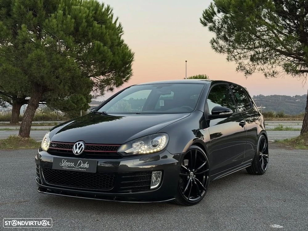 VW Golf 2.0 TSi GTI - 1
