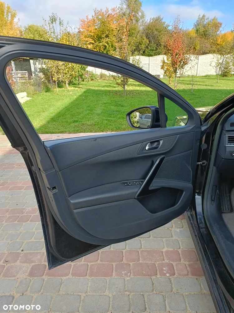 Peugeot 508 2.0 HDi Allure - 11