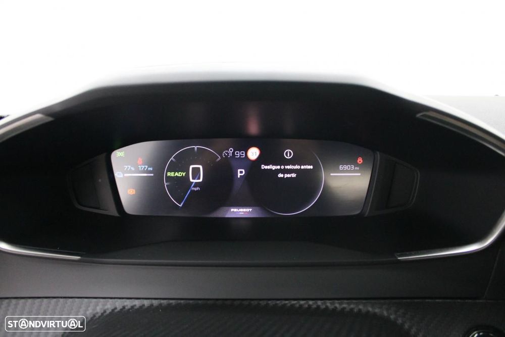 Peugeot e-2008 54 kWh Allure - 20