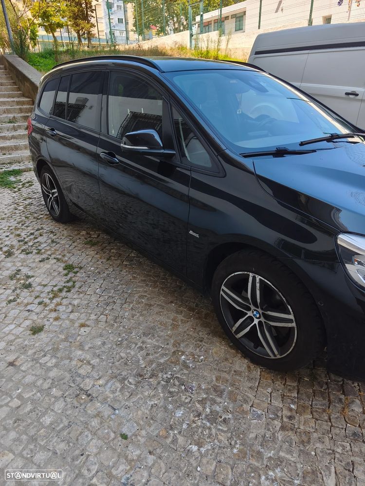 BMW 216 Gran Tourer d Sport Line - 1