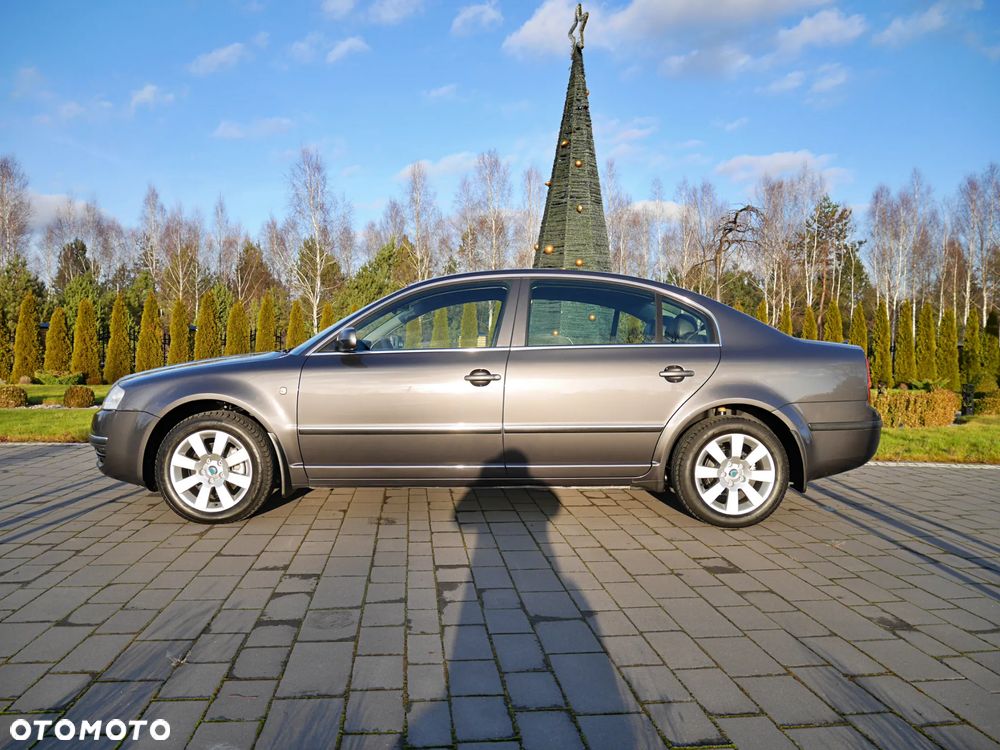 Skoda Superb 1.8T Elegance - 5