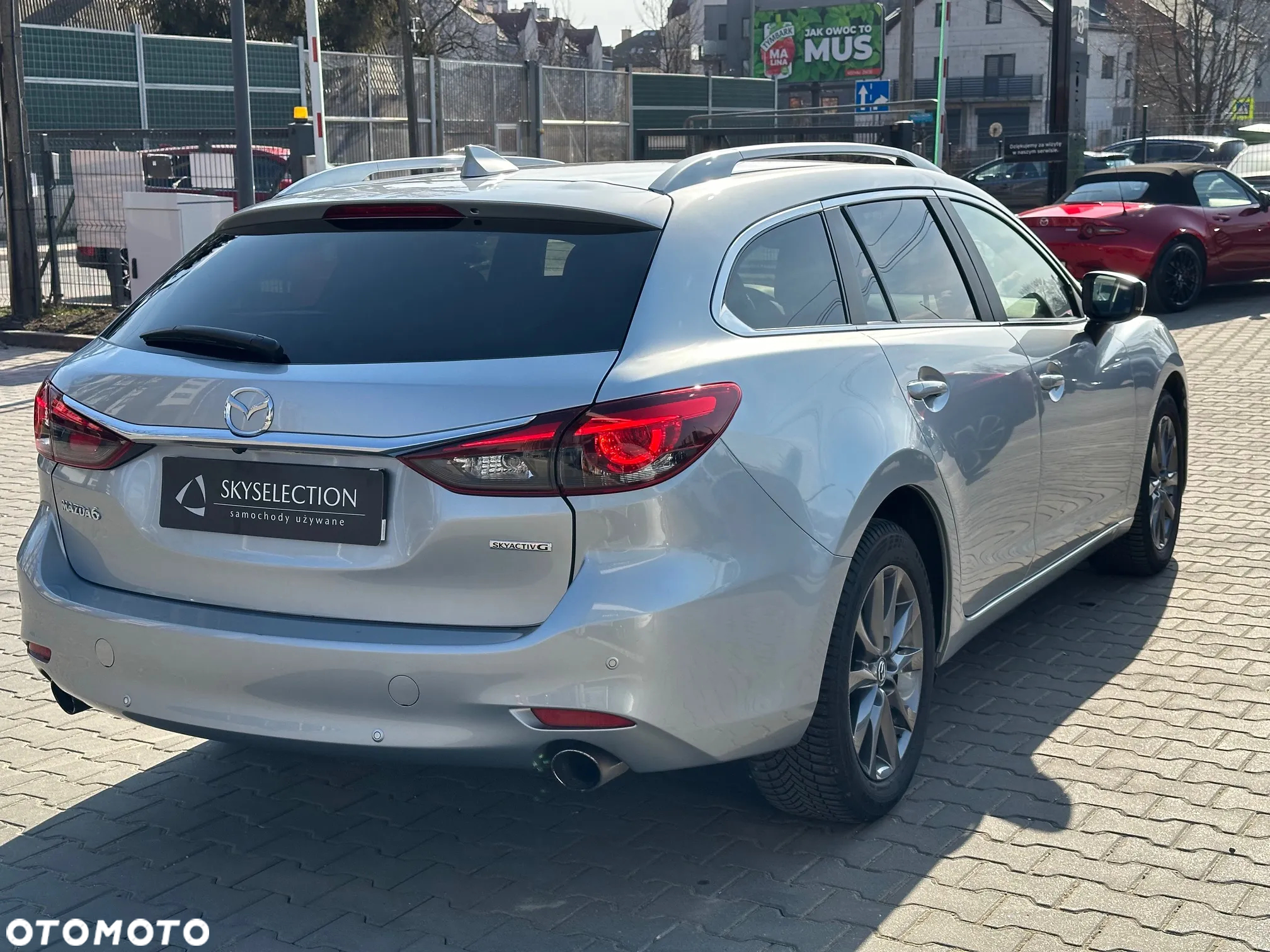 Mazda 6 2.0 Center-Line - 3