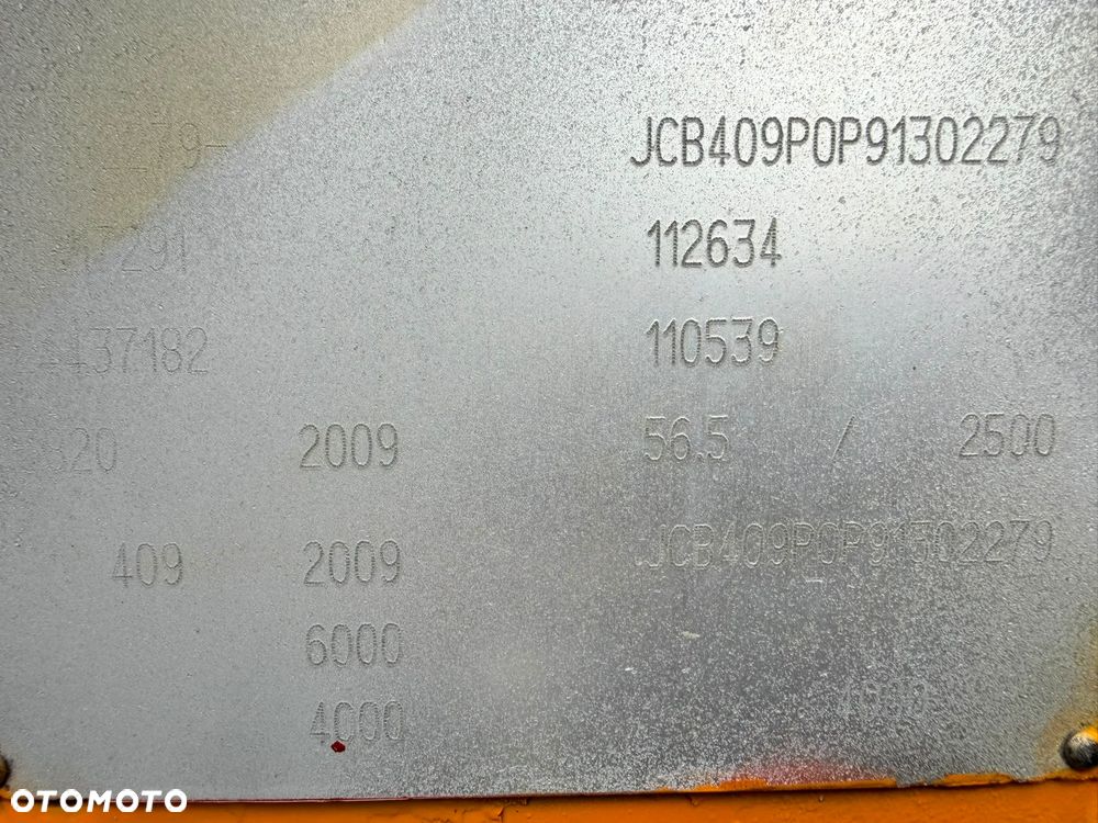 JCB 409 - 32