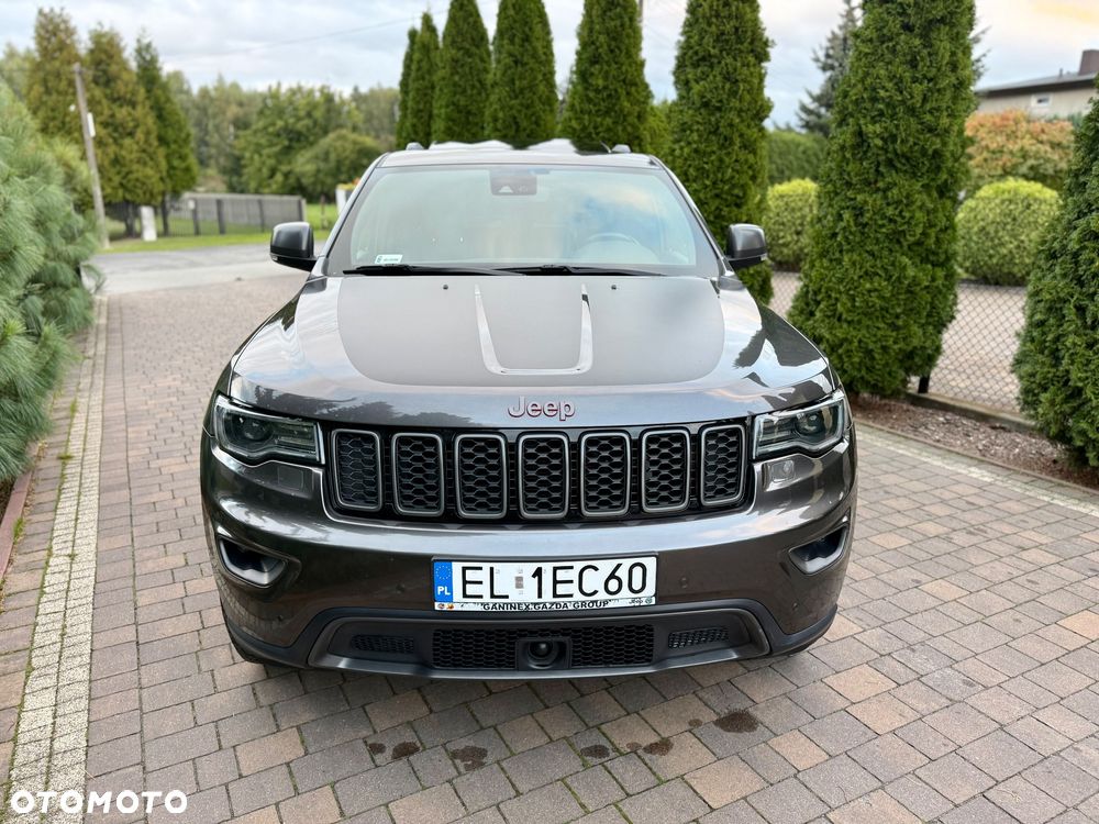 Jeep Grand Cherokee 3.0 CRD Trailhawk - 3