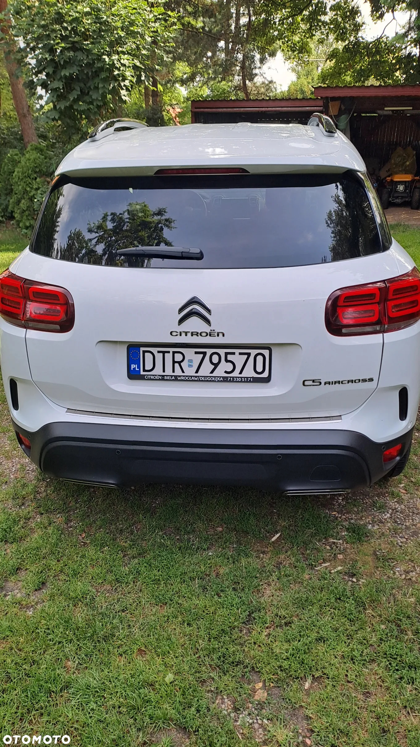 Citroën C5 Aircross 1.2 PureTech Feel - 4