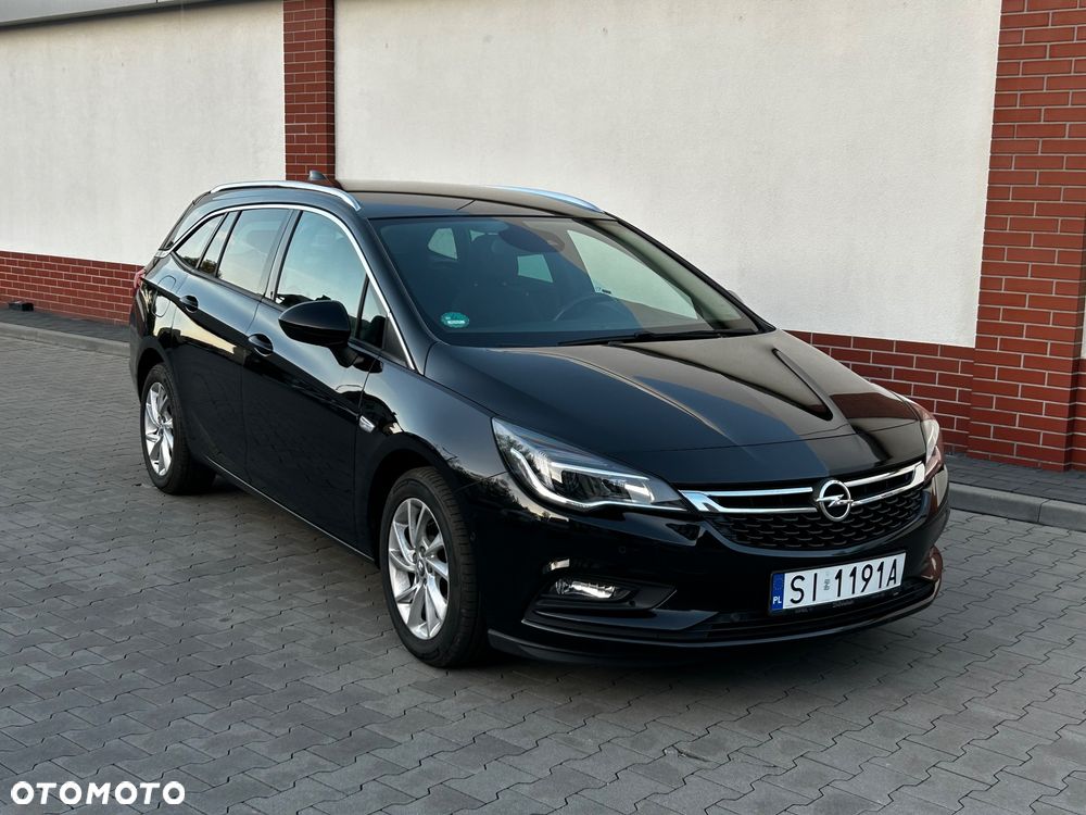 Opel Astra 1.4 T Dynamic S&S - 5