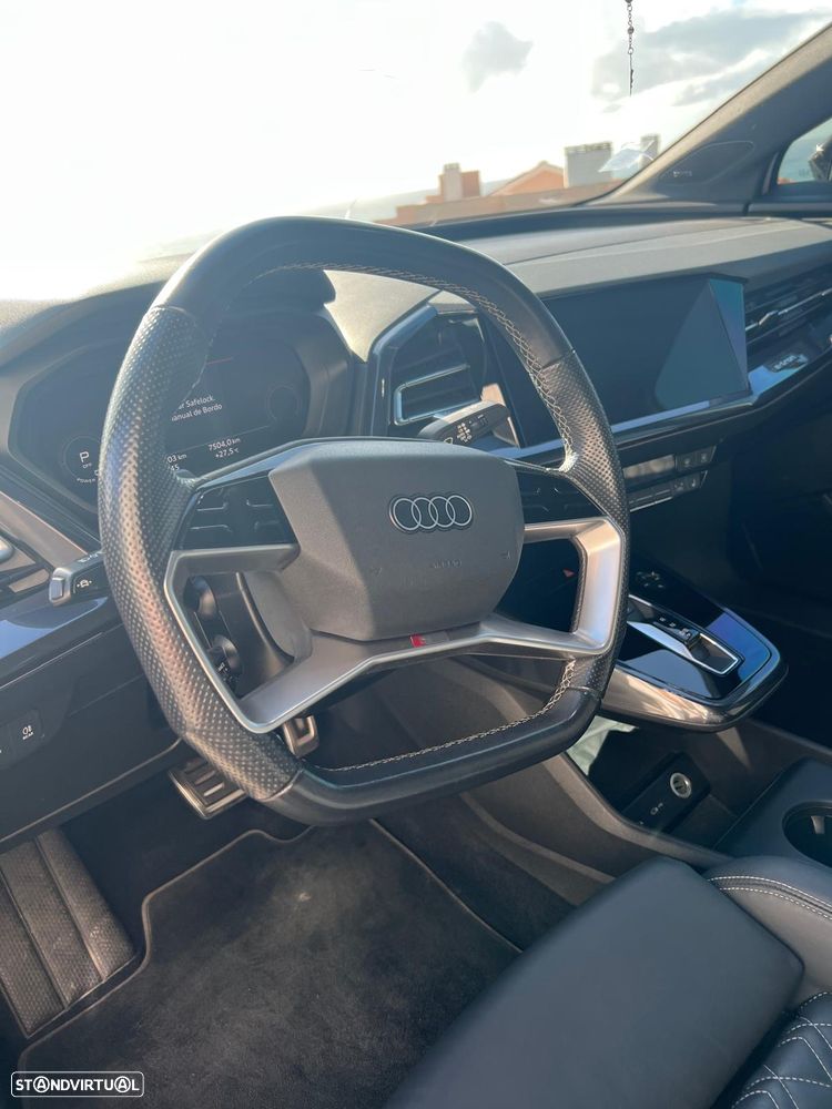 Audi Q4 Sportback e-tron 40 - 6