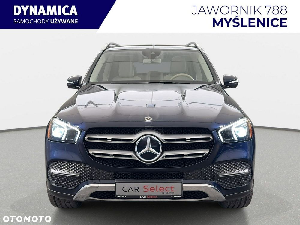 Mercedes-Benz GLE - 4