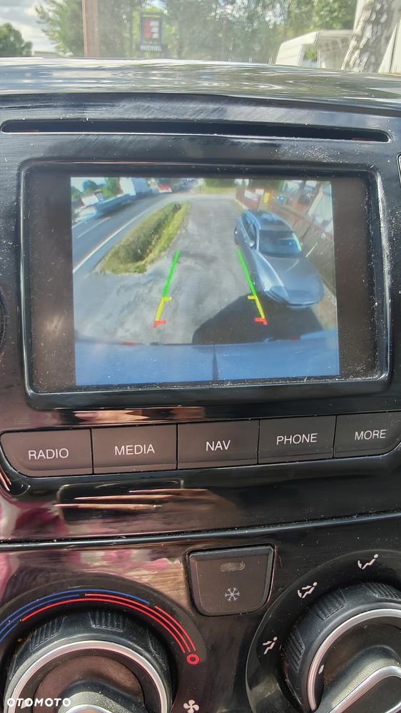 Fiat Ducato 3,0/180KM klimatyzacja nawigacja ledy hak kamera cofania wersja wzmocniona - 19