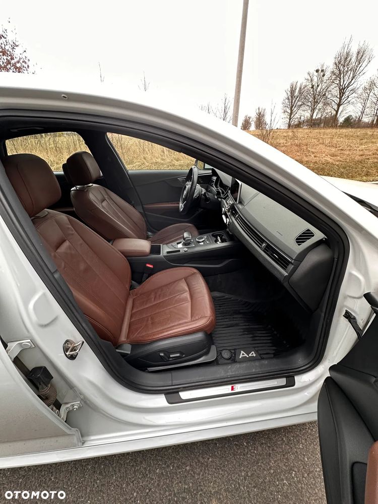 Audi A4 Limousine 2.0 TFSI ultra S tronic - 8