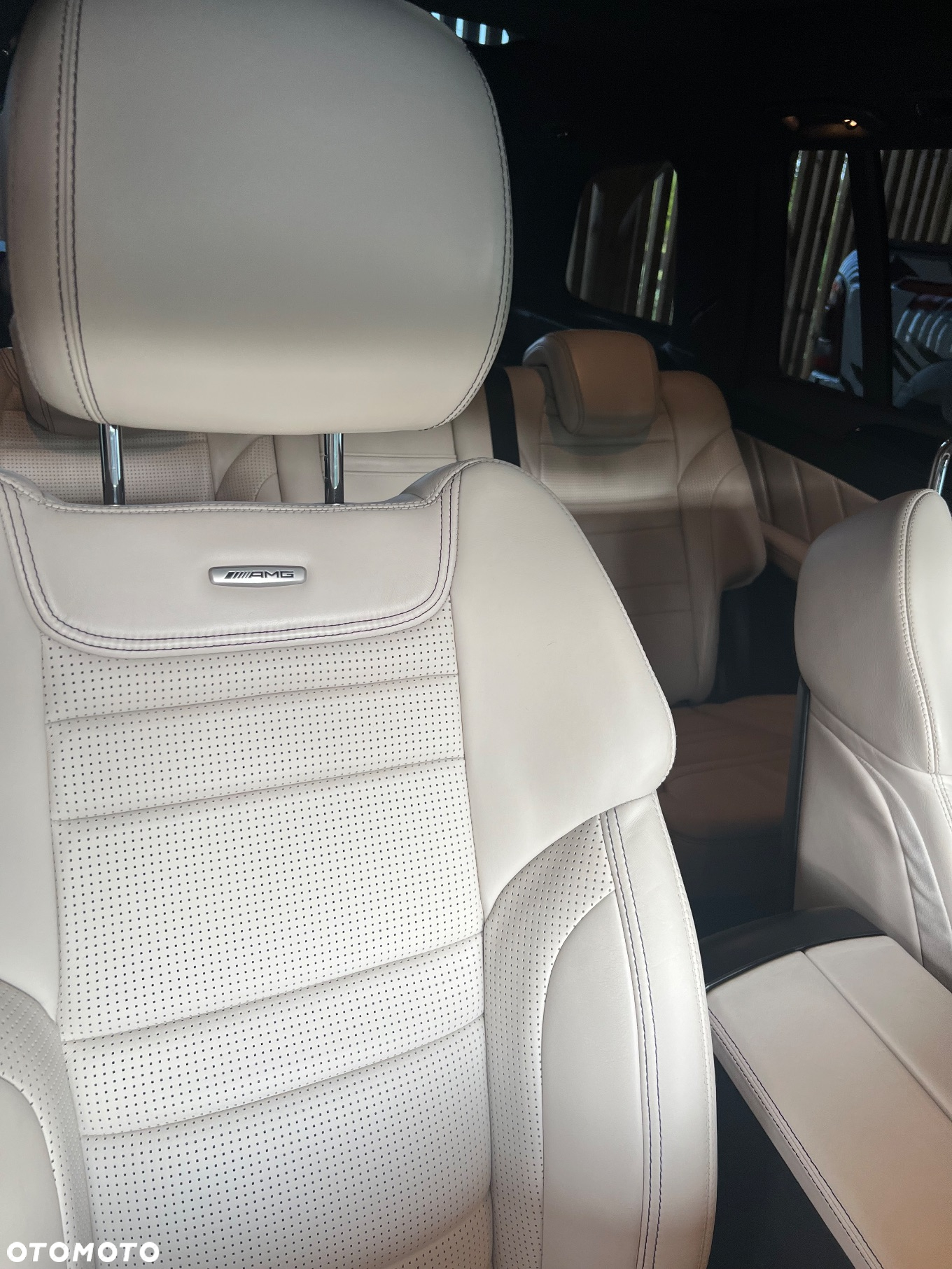 Mercedes-Benz GL 63 AMG - 4