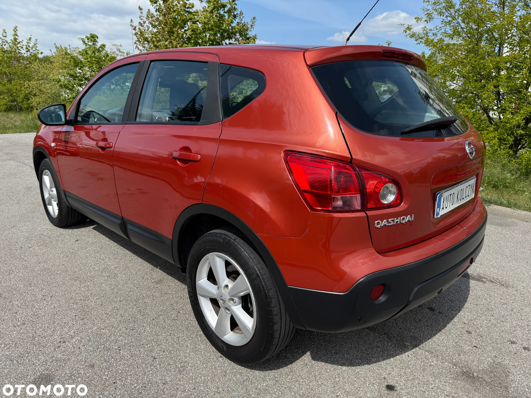 Nissan Qashqai - 7