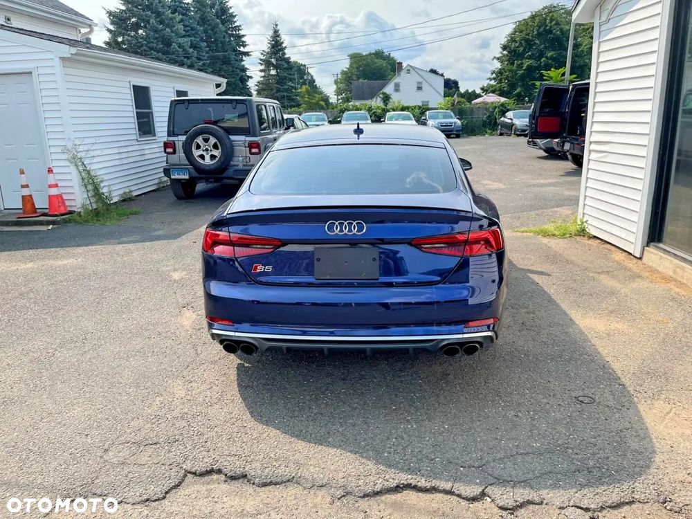 Audi S5 Sportback 3.0 TFSI quattro tiptronic - 6