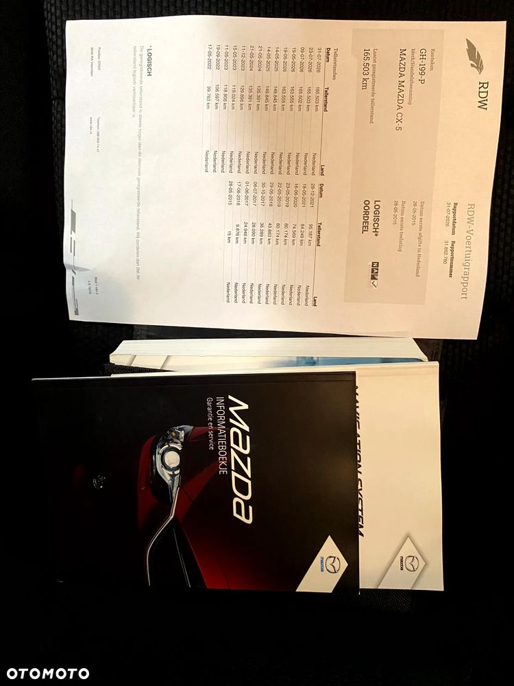 Mazda CX-5 - 18