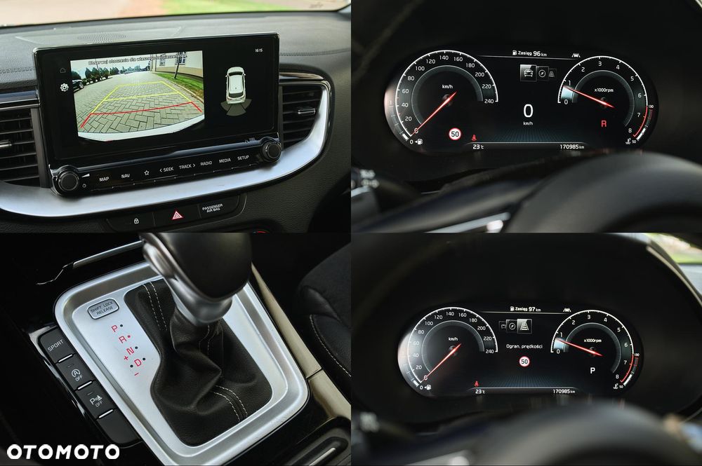 Kia ProCeed 1.5 T-GDI DCT7 OPF GT LINE - 40