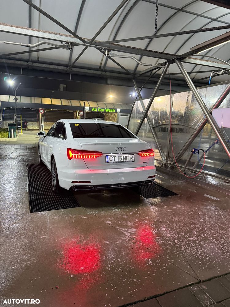 Audi A6 Limuzina 3.0 50 TDI quattro Tiptronic Basic - 4