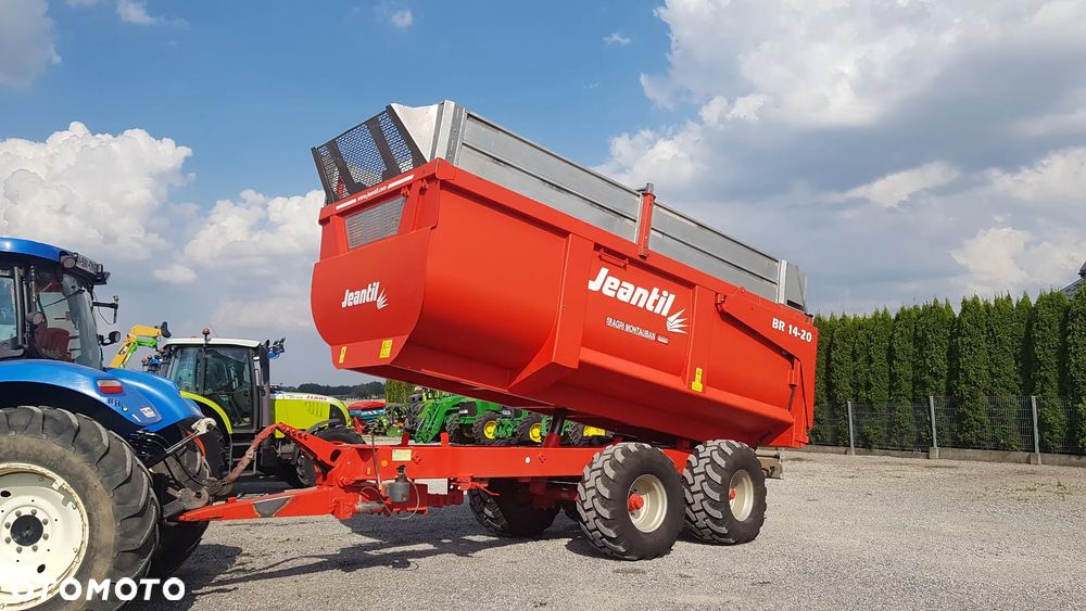Inny Jeantil BR 14-20 2018R - 29