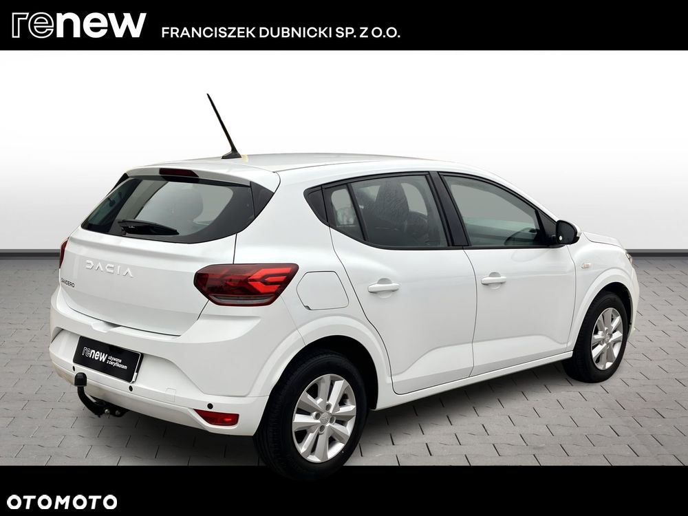 Dacia Sandero 1.0 TCe Expression - 5