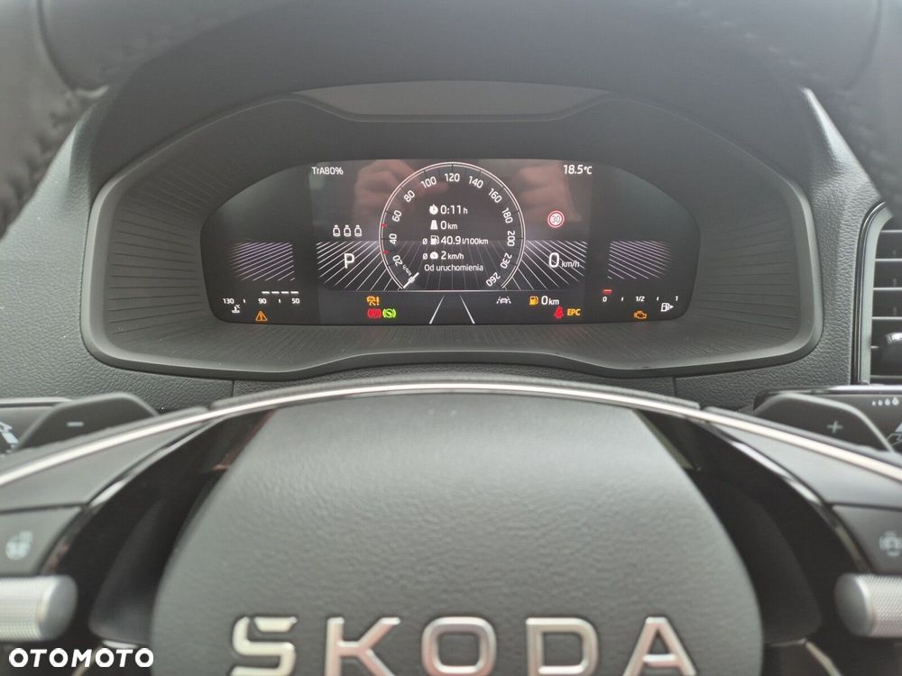 Skoda Karoq 1.5 TSI ACT Drive DSG - 24