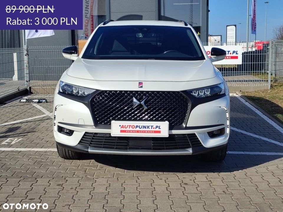 DS Automobiles DS 7 Crossback - 2