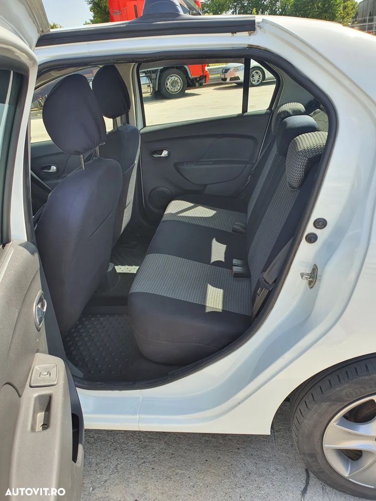 Dacia Logan 0.9 TCe SL Prestige PLUS - 6