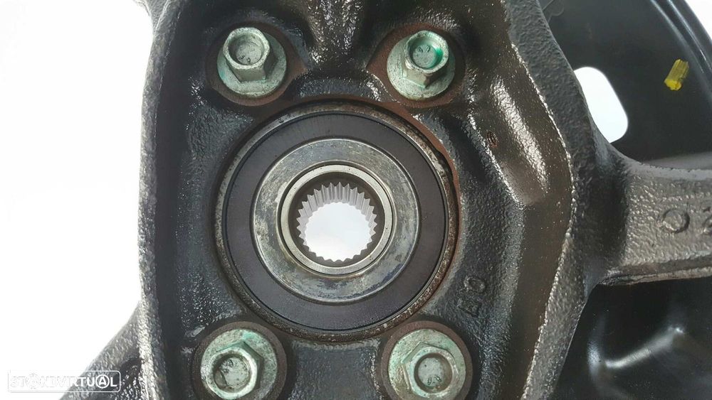 MANGA DE EIXO FRENTE DIREITA MAZDA CX-3 STYLE - 2