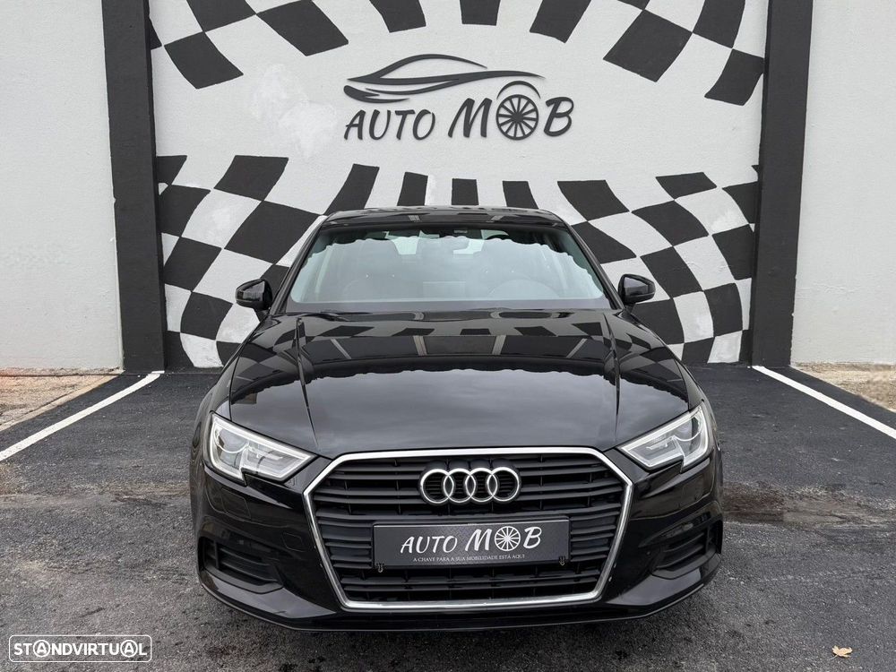 Audi A3 Limousine 1.6 TDI Sport - 2