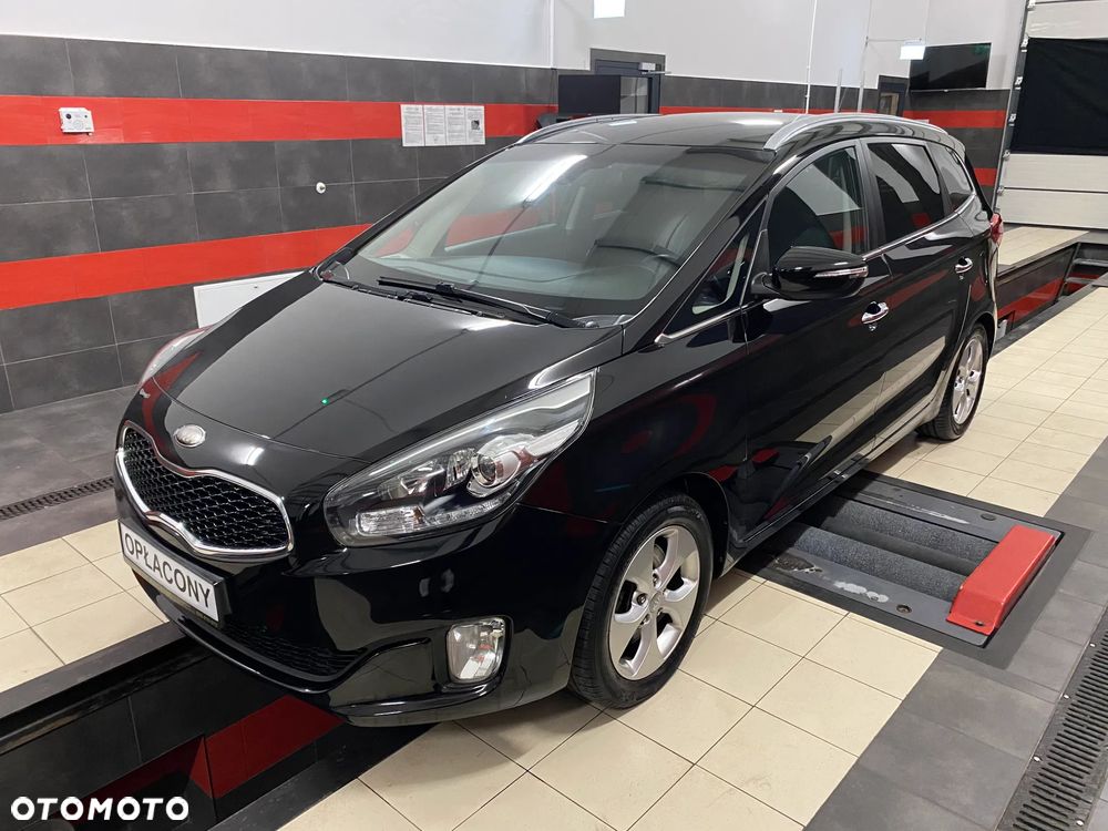 Kia Carens 1.6 GDI Edition 7 - 2