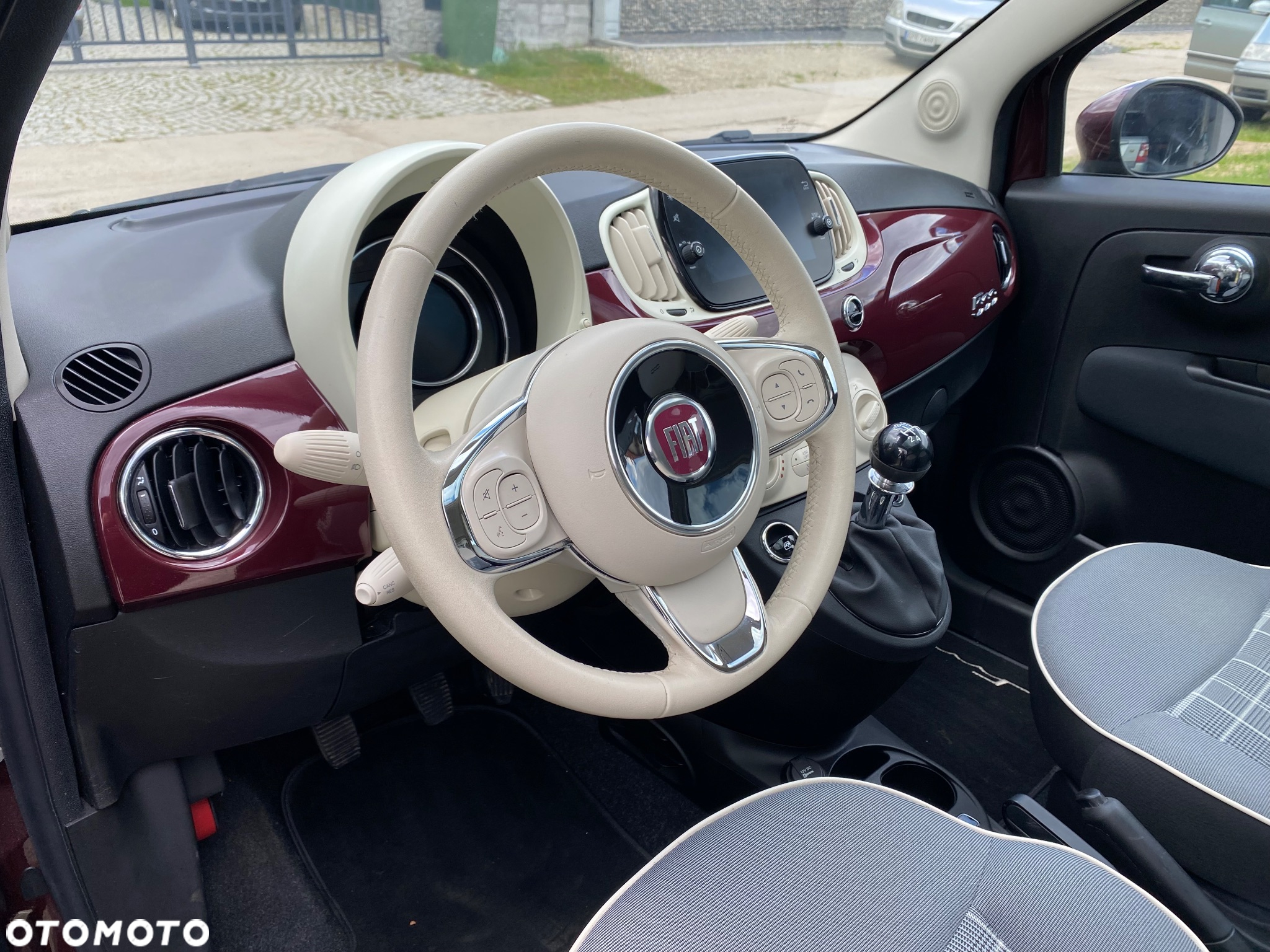 Fiat 500 C 1.2 8V Lounge - 14