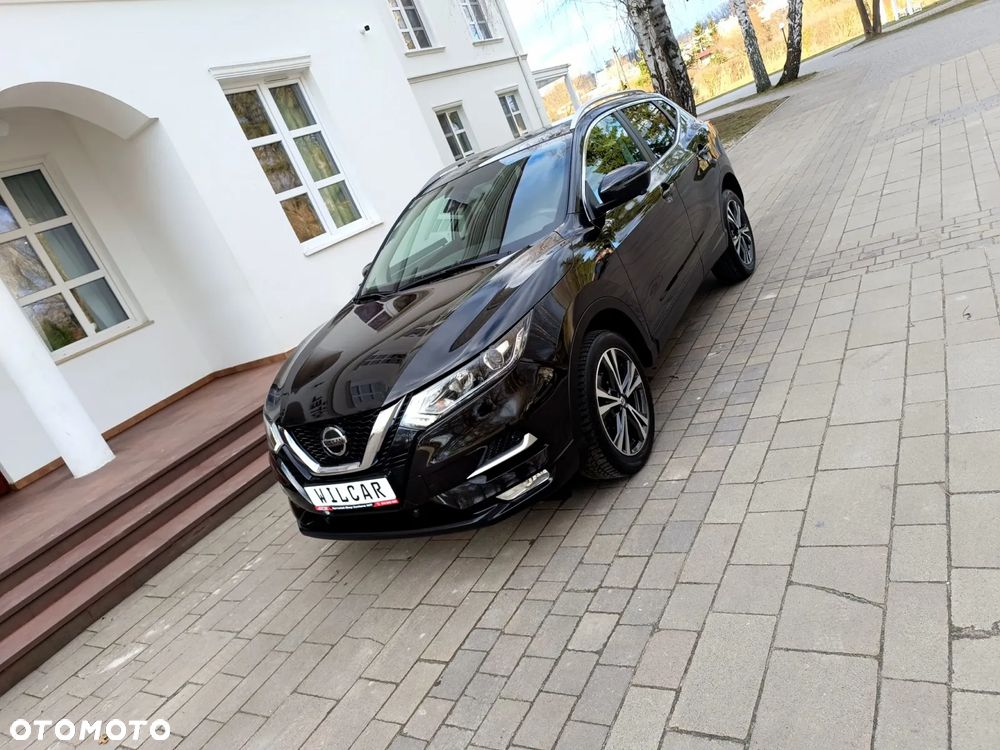 Nissan Qashqai 1.6 dCi DPF Start/Stop tekna - 20