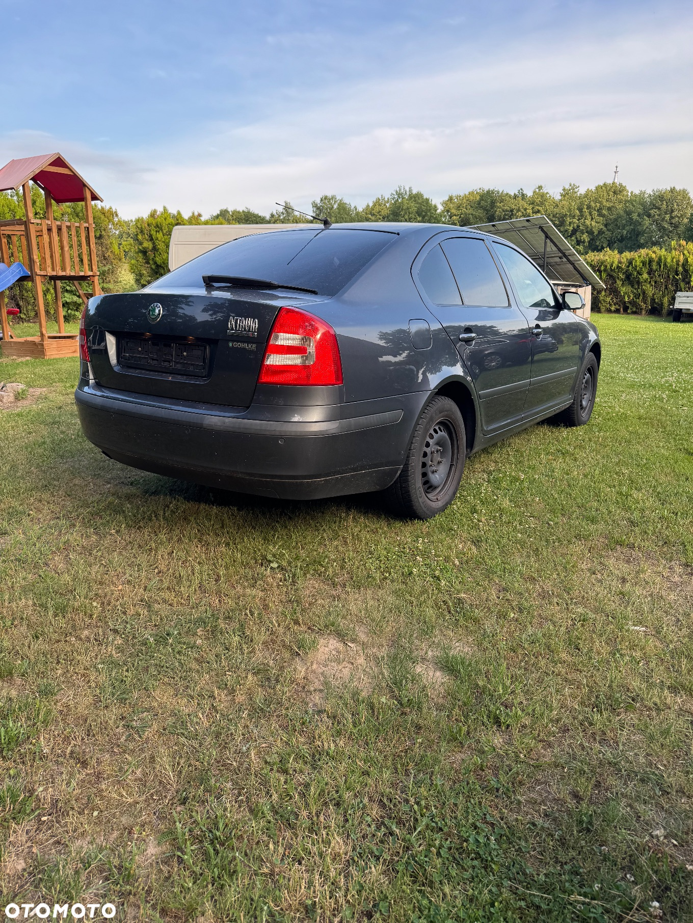 Skoda Octavia 1.6 Team Edition - 3