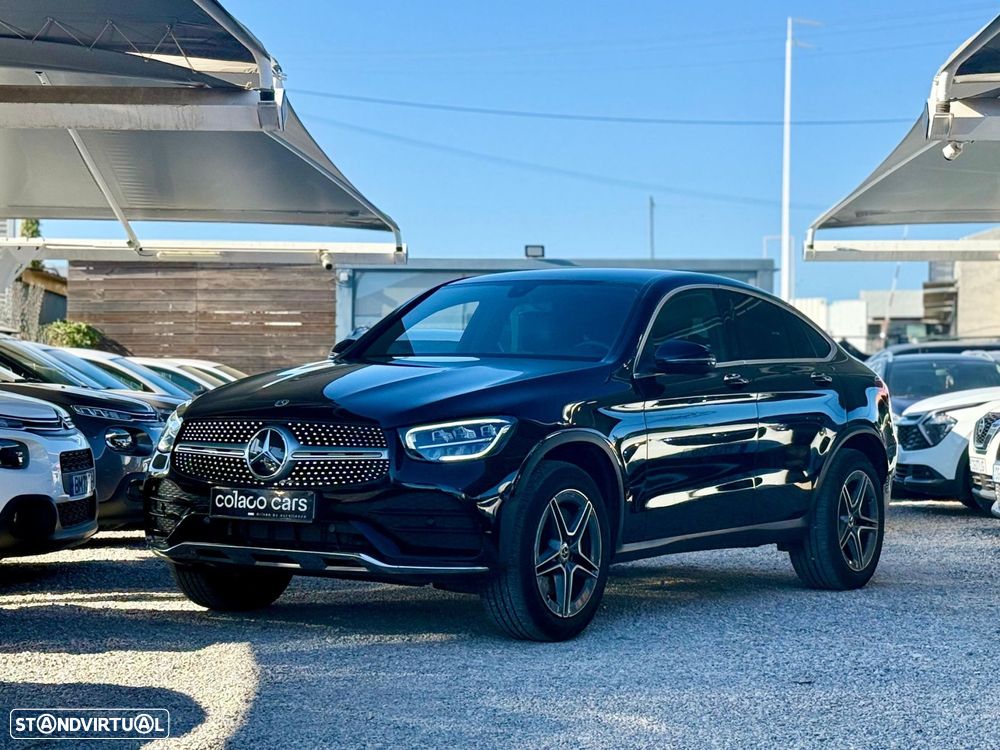 Mercedes-Benz GLC 300 - 3