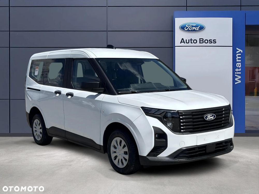 Ford Tourneo Courier 1.0 EcoBoost Trend - 7