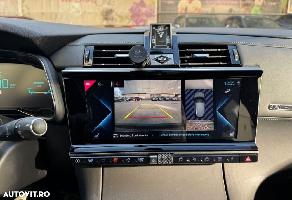 DS Automobiles DS 7 Crossback Crossback 4x4 LOUVRE - 20