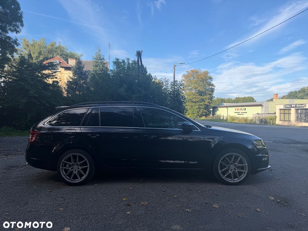 Skoda Octavia 2.0 TDI RS DSG EU6 - 7